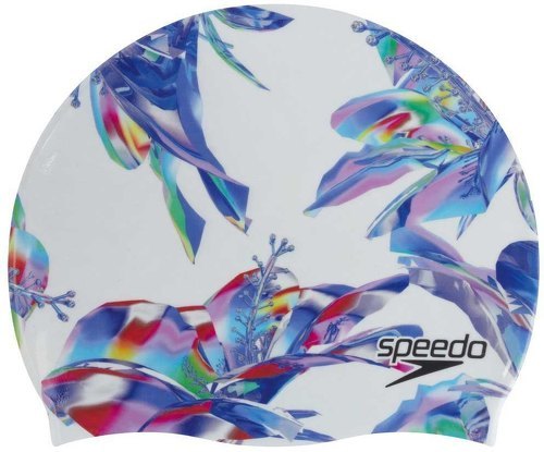 Speedo-Speedo Bonnet Natation Digital Printed-1