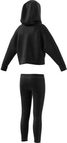 adidas Sportswear-Survêtement À Capuche En Molleton-2