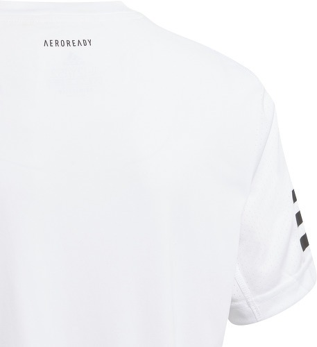 adidas Performance-T-shirt Club Tennis 3-Stripes-2