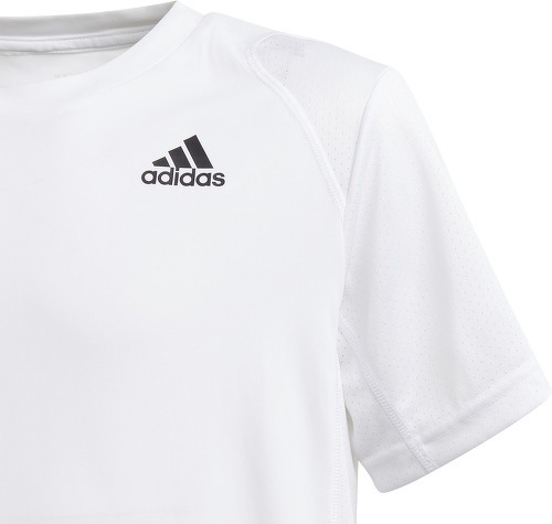 adidas Performance-T-shirt Club Tennis 3-Stripes-3