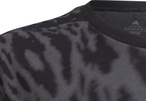 adidas Sportswear-Future Icons Hybrid Animal Print Cotton Regular - T-shirt de fitness-4