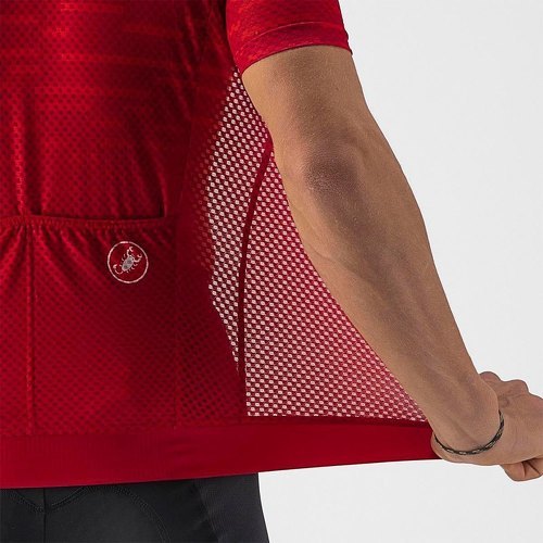 Castelli-Castelli Maillot Manche Courte Insider-2