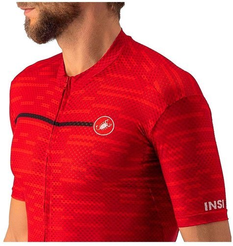 Castelli-Castelli Maillot Manche Courte Insider-4