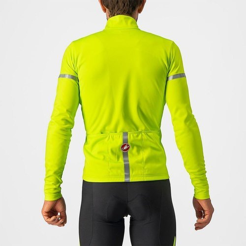 Castelli-Castelli Maillot Manche Longue Fondo 2 Fz-1