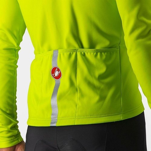 Castelli-Castelli Maillot Manche Longue Fondo 2 Fz-2