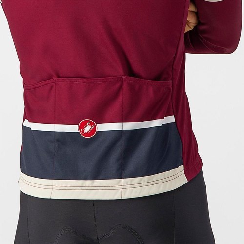 Castelli-Castelli Maillot Manche Longue Passista-3