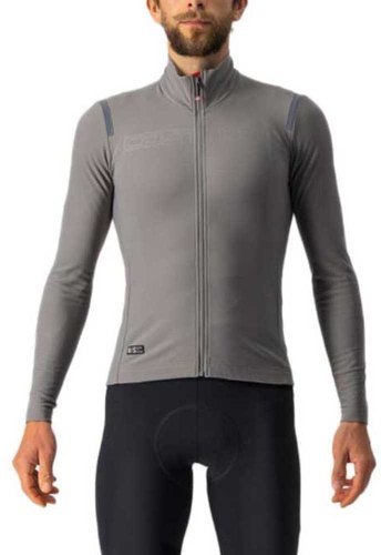 Castelli-Castelli Maillot Manche Longue Tutto Nano Ros-0