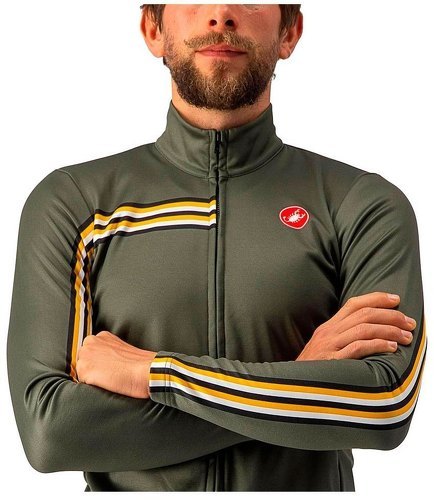 Castelli-Castelli Maillot Manche Longue Unlimited Thermal-4