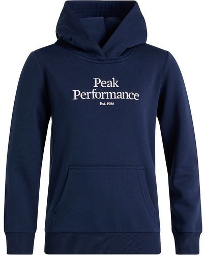 PEAK PERFORMANCE-Peak Performance Sweat à Capuche Original-image-1