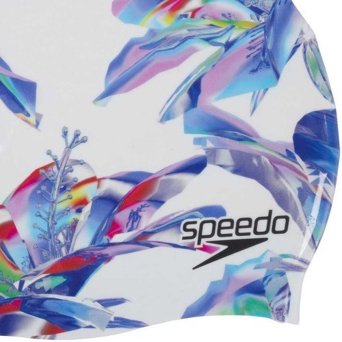 Speedo-Speedo Bonnet Natation Digital Printed-2