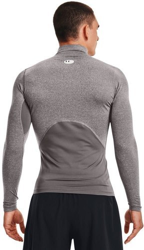 UNDER ARMOUR-Under Armour Coldgear Compression Mock-3