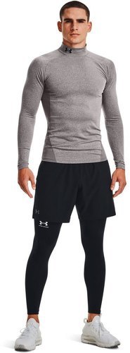 UNDER ARMOUR-Under Armour Coldgear Compression Mock-4