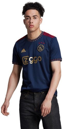 adidas Performance-Maglia Ajax Amsterdam Away 2022/2023-3