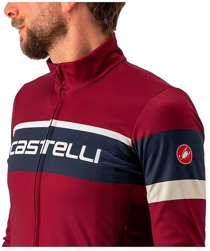 Castelli-Castelli Maillot Manche Longue Passista-4