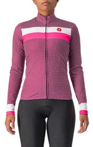 Castelli-Castelli Maillot Manche Longue Volare-0