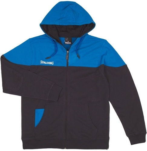 SPALDING-Funk Hoody Zipper Veste-0