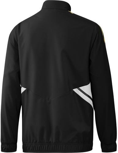 adidas Performance-Présentation Juventus 22/23 Veste-1