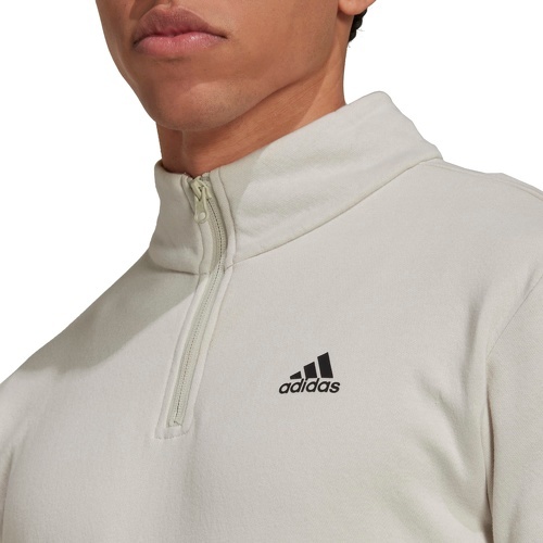 adidas Sportswear-Survêtement 1/4 Zip Fleece-2