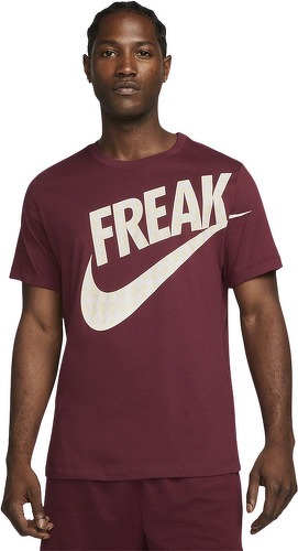 NIKE-T-shirt modèle Giannis Greek Freak Basketball Tshirt-image-1