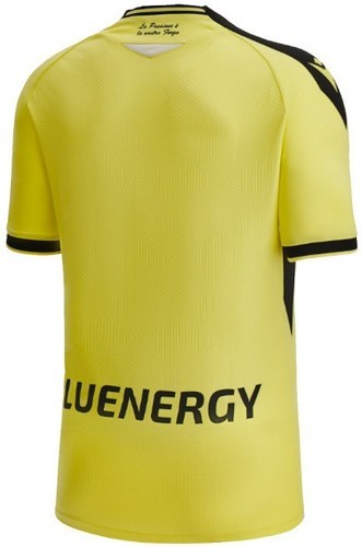 MACRON-Macron Udinese Calcio Maillot Extérieur 2022/2023-1
