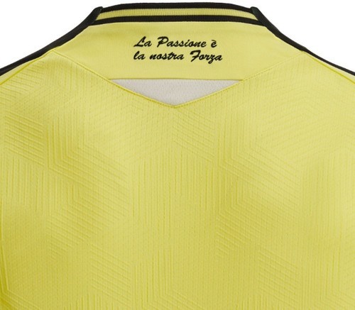 MACRON-Macron Udinese Calcio Maillot Extérieur 2022/2023-3
