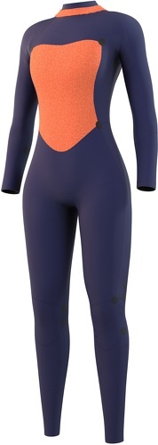 Mystic-Star Fullsuit 5/3Mm Bzip Women-2