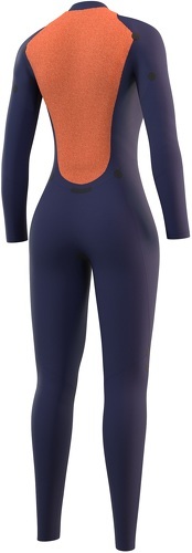 Mystic-Star Fullsuit 5/3Mm Bzip Women-3