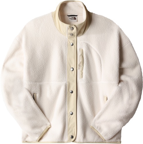 THE NORTH FACE-The North Face W Cragmont Fleece Veste-0