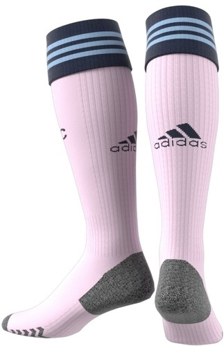 adidas-Chaussettes adidas FC Arsenal 3rd 2022/23 rose-3