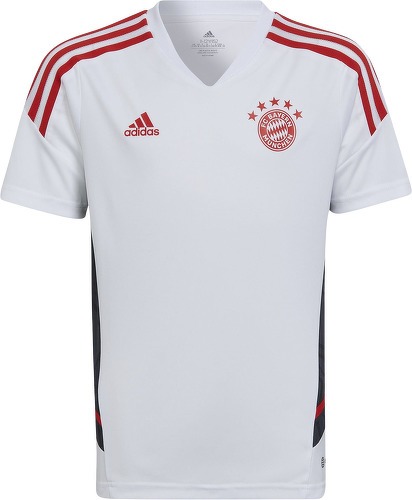 adidas Performance-FC Bayern München Trainingsshirt Kids-image-1