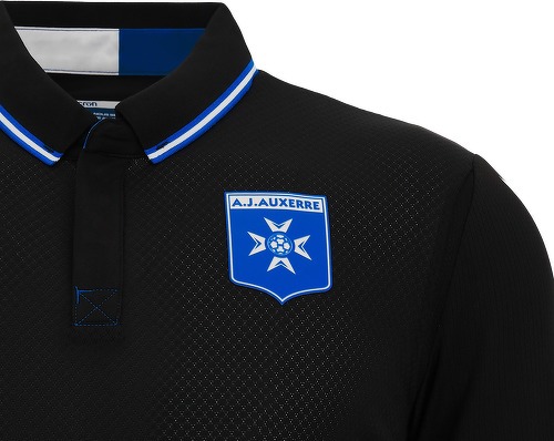 MACRON-Maillot Auxerre Extérieur 2022/2023-2