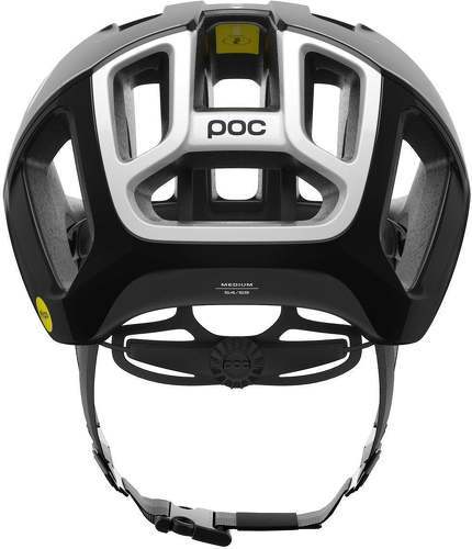 POC-Poc Ventral Mips Fahrrad Helm Uranium Black-2