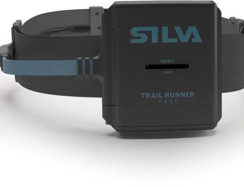Silva-Silva Trail Runner Free Ultra Usb - Lampe de randonnée-4