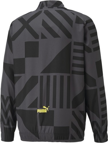 PUMA-Veste de survêtement Puma PREMATCH Borussia Dortmund Football-1