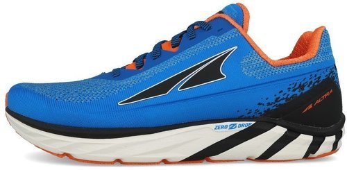 ALTRA-Altra torin plush 4 bleue chaussures de running femme foulée naturelle-image-1