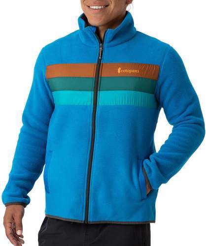 Cotopaxi-Cotopaxi Teca Fleece Veste Splash-1