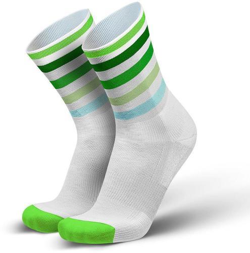 INCYLENCE-Incylence Levels Running Socks Long Green-image-1
