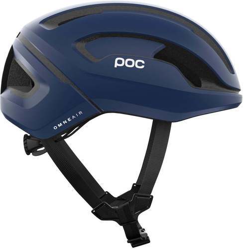 POC-Poc Omne Air Mips Fahrrad Helm Lead Blue Matt-2