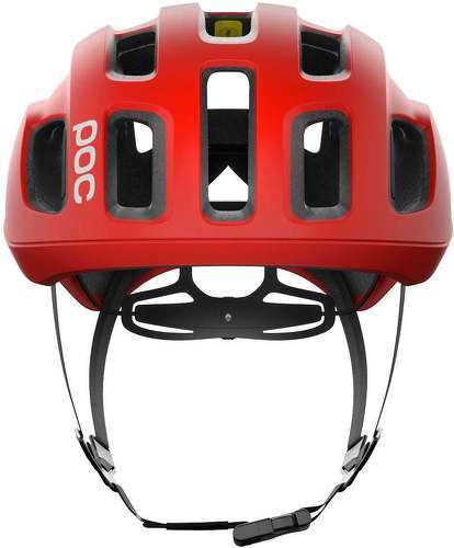 POC-Poc Ventral Air Mips Fahrrad Helm Prismane Red Matt-1