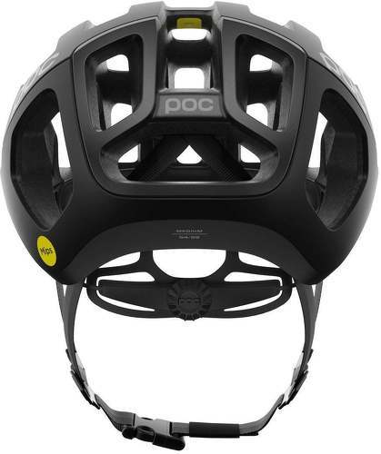 POC-Poc Ventral Air Mips Fahrrad Helm Uranium Black Matt-3