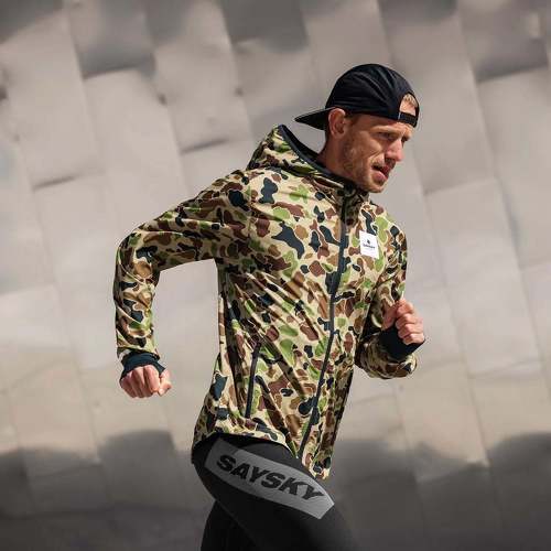 Saysky-Saysky Combat Cap Black-3