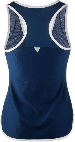 YMR Track Club-Ymr Track Club Söder Mälarstrand Ladies Singlet Navy Offwhite-1