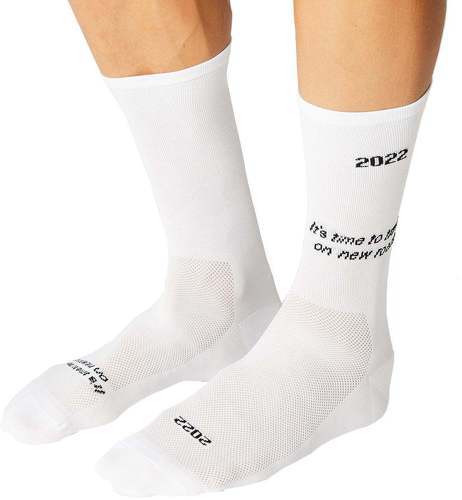 Fingerscrossed-Fingerscrossed 2022 Socks White-0