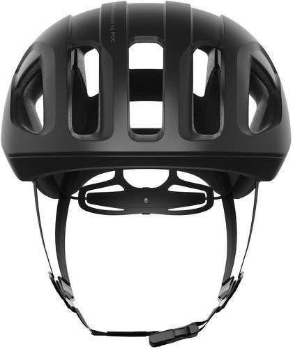 POC-Poc Ventral Mips Fahrrad Helm Uranium Black Matt-1