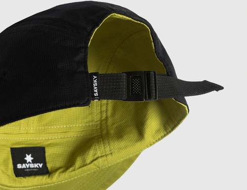 Saysky-Saysky Reverse Cap Black Split Pea-3