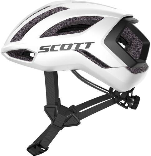 SCOTT -Scott Centric Plus Helmet White Black-image-1