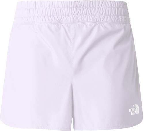 THE NORTH FACE-The North Face W Limitless Run Short Damen Lavender Fog-image-1