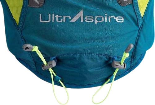 Ultraspire-Ultraspire Alpha 4.0 Race Vest Emerald Blue Lime-4