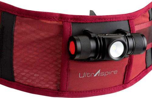 Ultraspire-Ultraspire Lumen Ally Part Gürtelerweiterung Burgundy-4