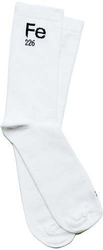 Fe226-Fe226 Running and Cycling Socks White-image-1